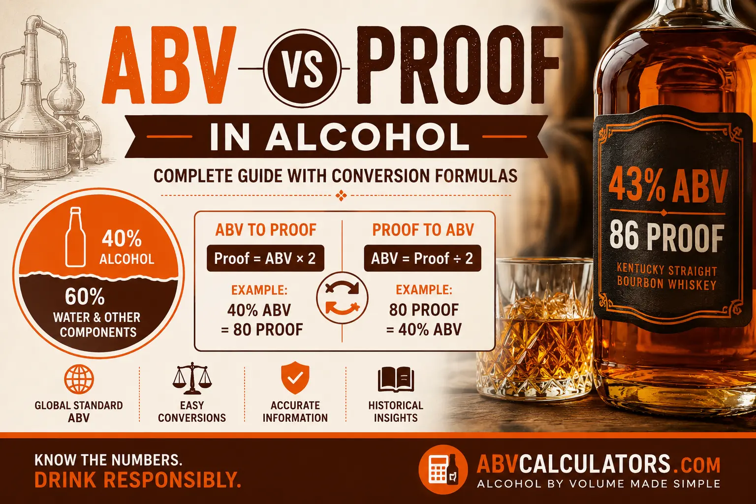 abv vs proof